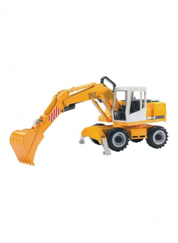 Liebherr Power Shovel B00009XNRZ