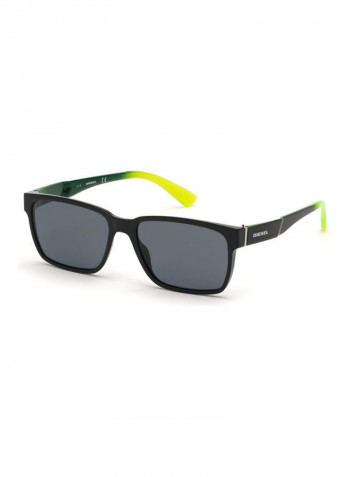 Men's Sunglasses - Lens Size: 55 mm