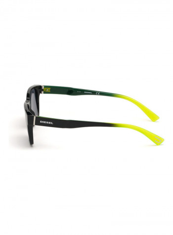 Men's Sunglasses - Lens Size: 55 mm