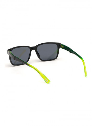 Men's Sunglasses - Lens Size: 55 mm