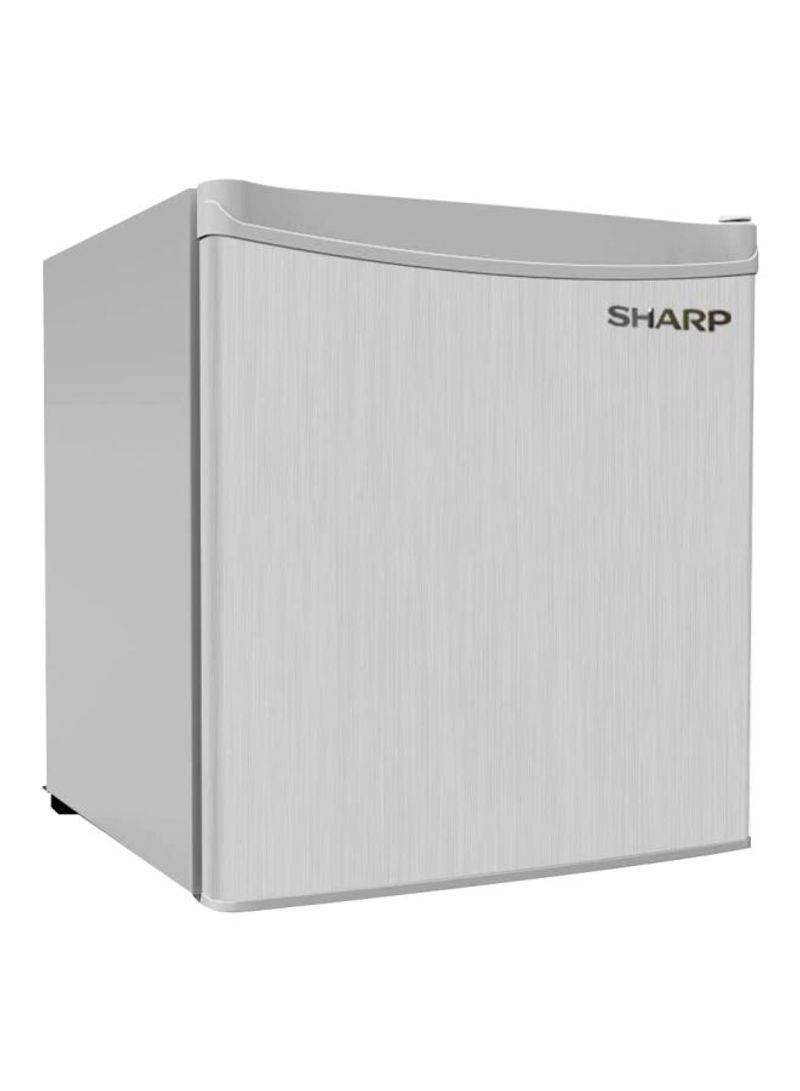 Single Door Mini Refrigerator 65L 65 l SJ-K75X-SL3 Silver