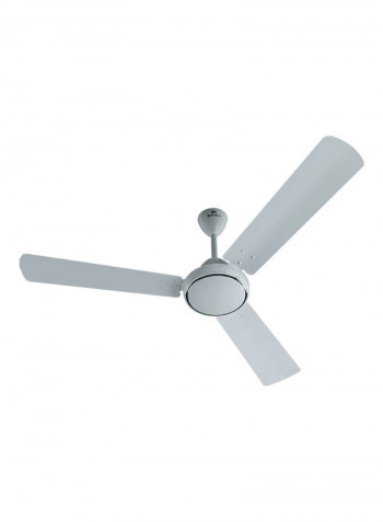 Ceiling Fan 66 W 250917 White