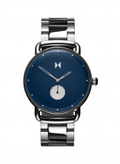 Men's Stainless Steel Analog Wrist Watch D-MR01-BLUS