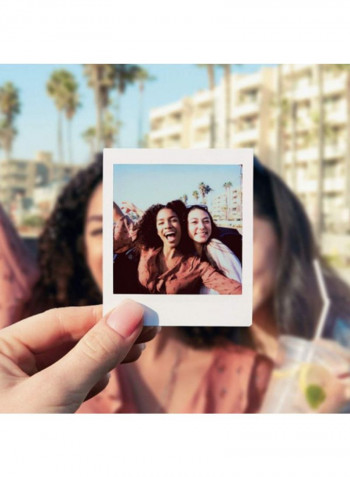Pack Of 3 Instax Square Instant Film 3.4 x 2.8inch Multicolour