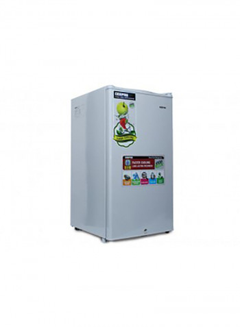Single Door Refrigerator 110L 110 l GRF115SPE Silver