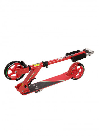 2 Wheel Foldable Scooter