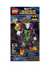 57-Piece DC Universe Super Heroes The Joker Building Set 4527 18centimeter