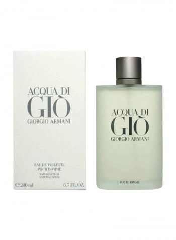 Acqua Di Gio EDT 200ml