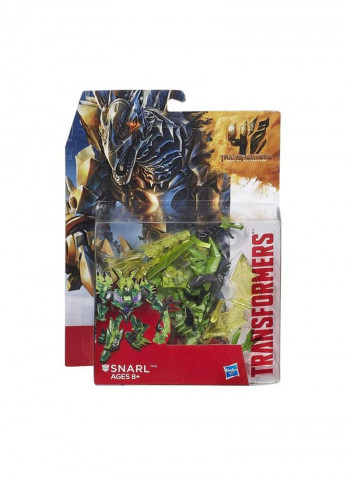 Deluxe Class Snarl Animal Figures A8113000