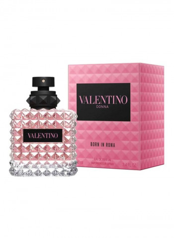 Donna Born In Roma EDP 100ml