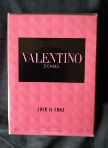 Donna Born In Roma EDP 100ml