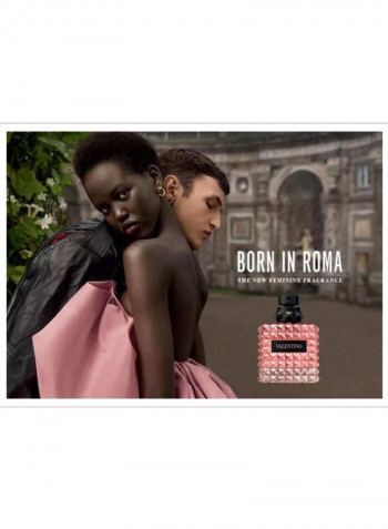 Donna Born In Roma EDP 100ml