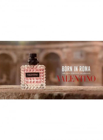 Donna Born In Roma EDP 100ml