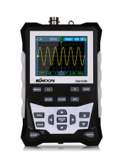 DS0120M 320x240 TFT Colour Screen Digital Oscilloscope Multicolour 19 x 4.50 x 14cm