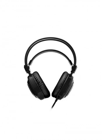 Gaming Headset For PS4/PS5/XOne/XSeries/NSwitch/PC Black