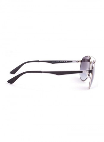 Men's Pilot Sunglasses - Lens Size: 59 mm
