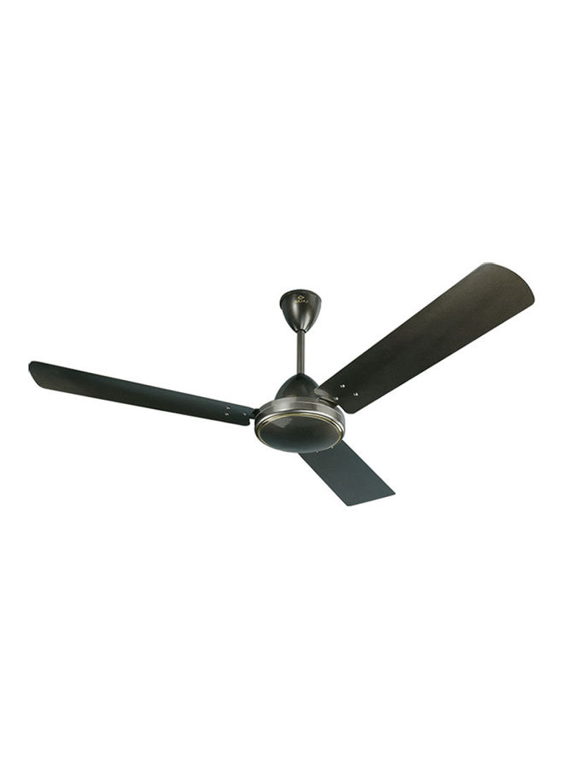 Ceiling Fan 66 W 250916 Black