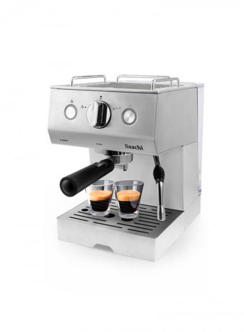 Coffee Maker 1140W 0 l 1140 W NL-COF-7060S-ST Sliver