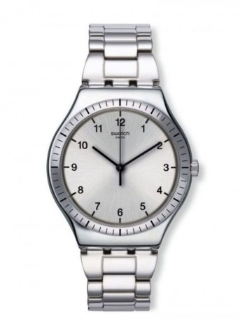 Men's Big Analog Quartz Watch YWS100G