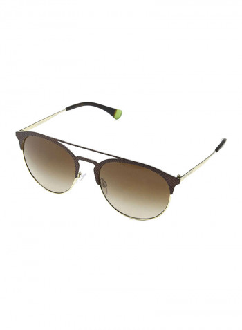 Men's Pilot Sunglasses - Lens Size: 56 mm
