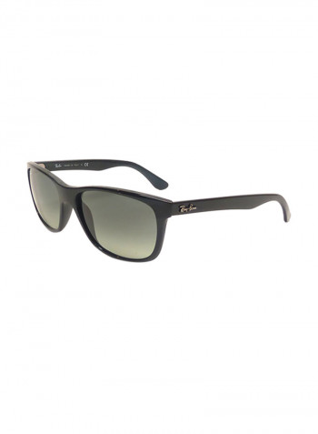 Men's Wayfarer Sunglasses - Lens Size: 57 mm