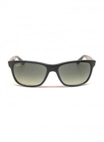 Men's Wayfarer Sunglasses - Lens Size: 57 mm