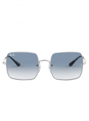 Square Sunglasses - Lens Size: 54 mm