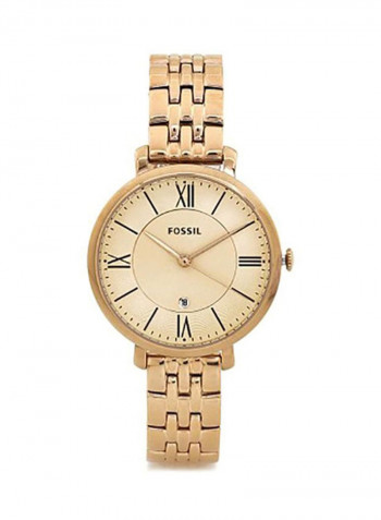 Women's Jacqueline Analog Watch ES3435