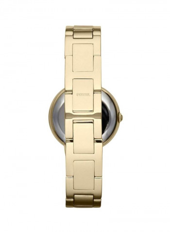 Women's Virginia Water Resistant Analog Watch Es3283