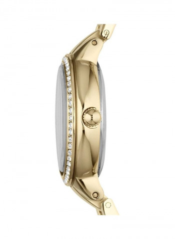 Women's Virginia Water Resistant Analog Watch Es3283