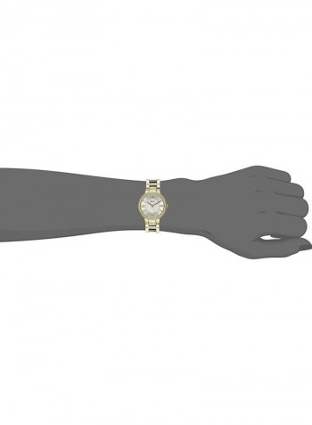Women's Virginia Water Resistant Analog Watch Es3283