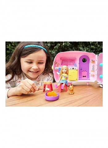 16-Piece Club Chelsea Camper Set