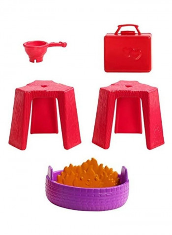 16-Piece Club Chelsea Camper Set