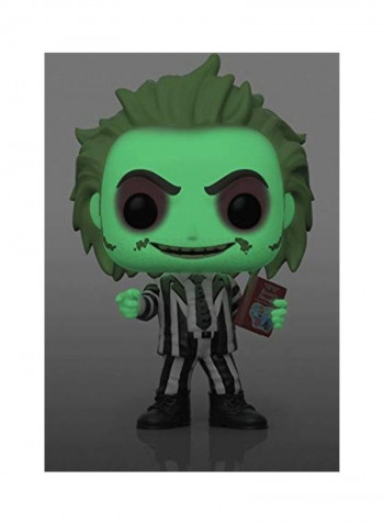 Beetlejuice Vinyl Figure 5 x 7inch