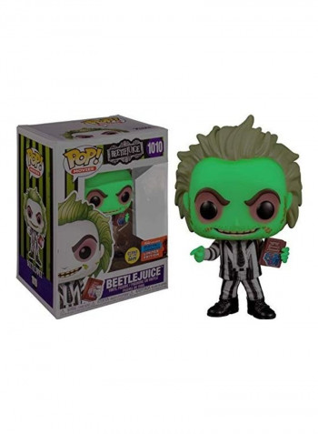 Beetlejuice Vinyl Figure 5 x 7inch
