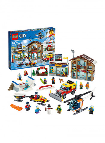 City Ski Resort 60203
