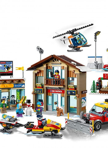 City Ski Resort 60203
