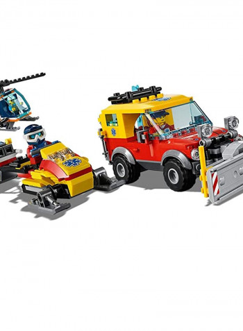 City Ski Resort 60203
