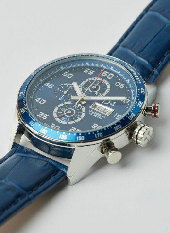 Men's Chronograph Analog Watch D903029STL