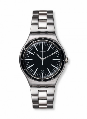 Men's Stainless Steel Analog Watch - YWS411G