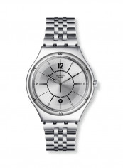 Men's Stainless Steel Analog Wrist Watch YWS406G