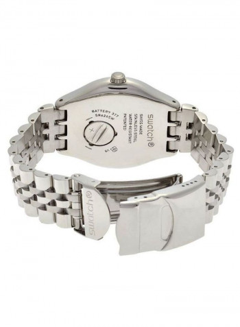 Men's Stainless Steel Analog Wrist Watch YWS406G