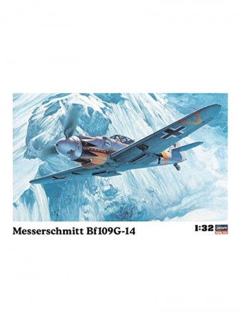 Messerschmitt Model Kit