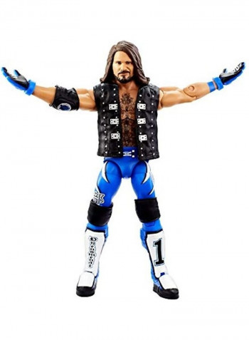 Pack Of 2 Finn Balor Vs AJ Styles Elite Collection Action Figures