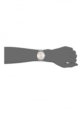 Water Resistant Analog Watch SVOM101GA