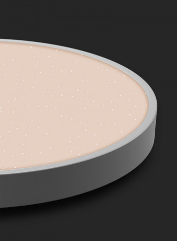 Yeelight 220V LEDs Ceiling Light multicolour 40.00*9.00*40.00cm