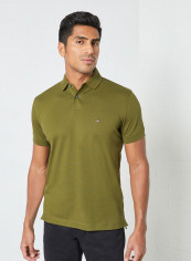 1989 Regular Fit Polo Olive
