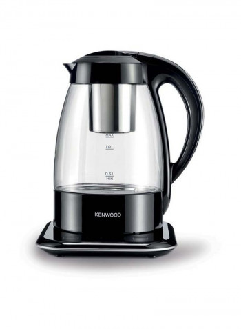 Automatic Tea Maker TMG70.000CL CLEAR