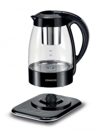 Automatic Tea Maker TMG70.000CL CLEAR