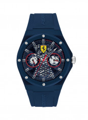 Men's Aspire Silicone Analog Watch 830788